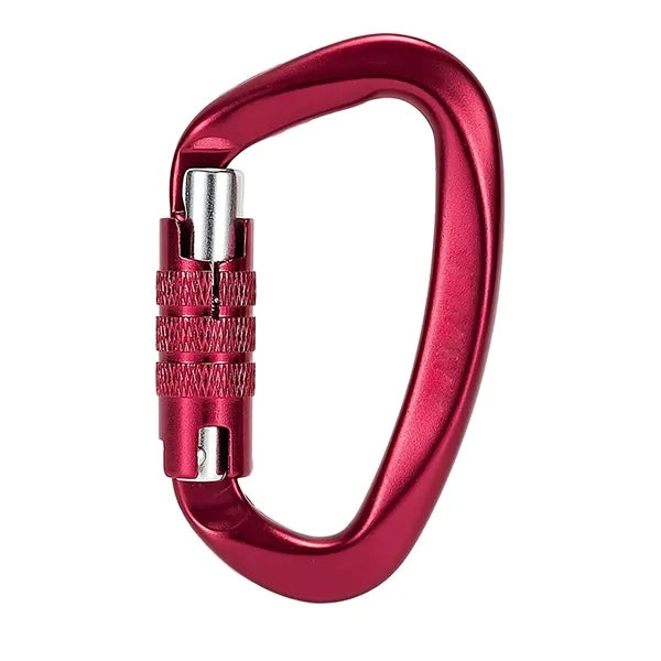 12KN /2697lbs Lightweight keychain carabiners