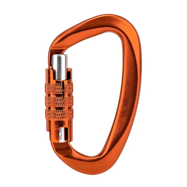 12KN /2697lbs Lightweight keychain carabiners