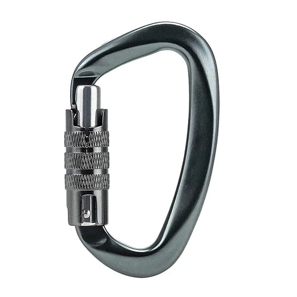 12KN /2697lbs Lightweight keychain carabiners