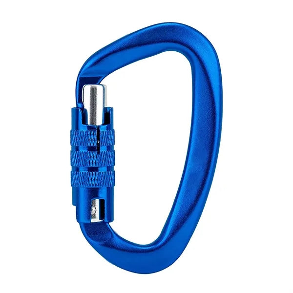 12KN /2697lbs Lightweight keychain carabiners