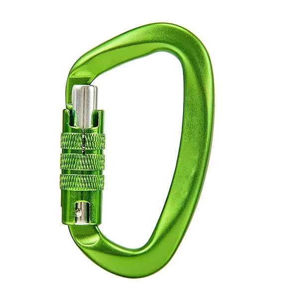 12KN /2697lbs Lightweight keychain carabiners