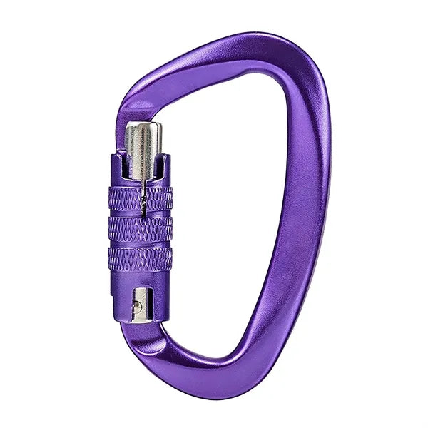 12KN /2697lbs Lightweight keychain carabiners