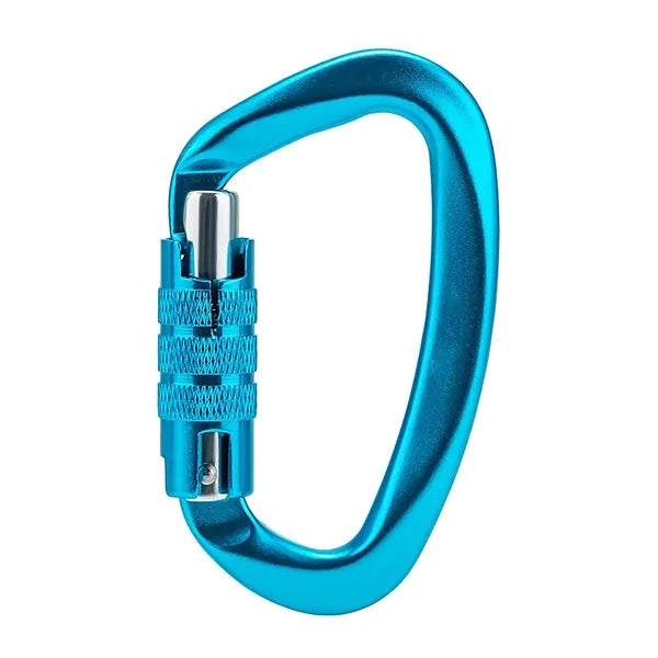 12KN /2697lbs Lightweight keychain carabiners