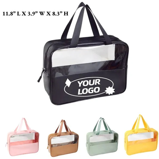 Large Waterproof Travel Toiletry Bag