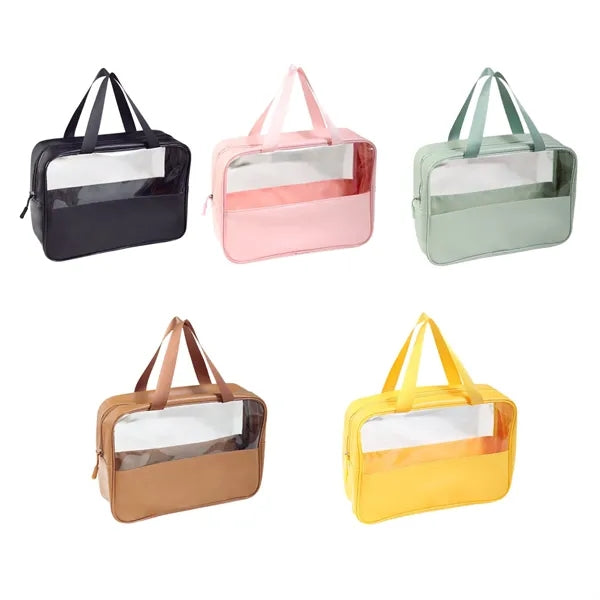 Large Waterproof Travel Toiletry Bag