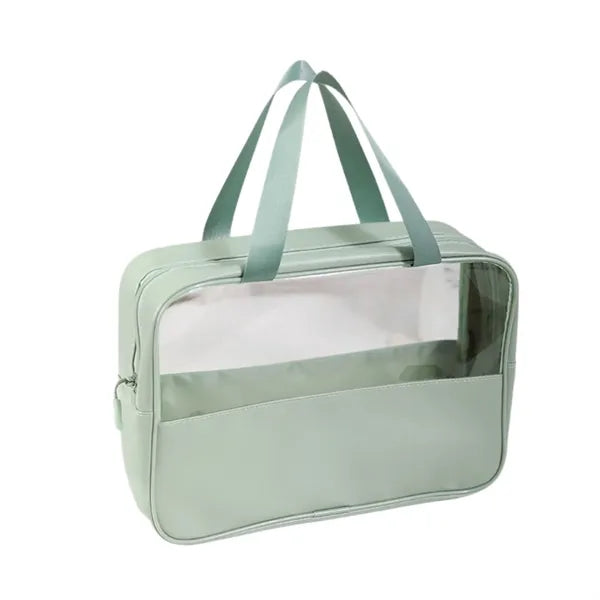 Large Waterproof Travel Toiletry Bag