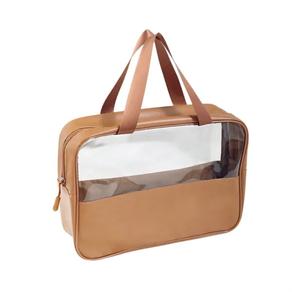 Large Waterproof Travel Toiletry Bag