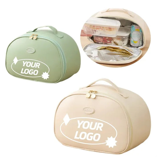 Half-Moon Lunch Bag