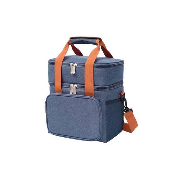 Insulated Lunch Bag with Shoulder Strap