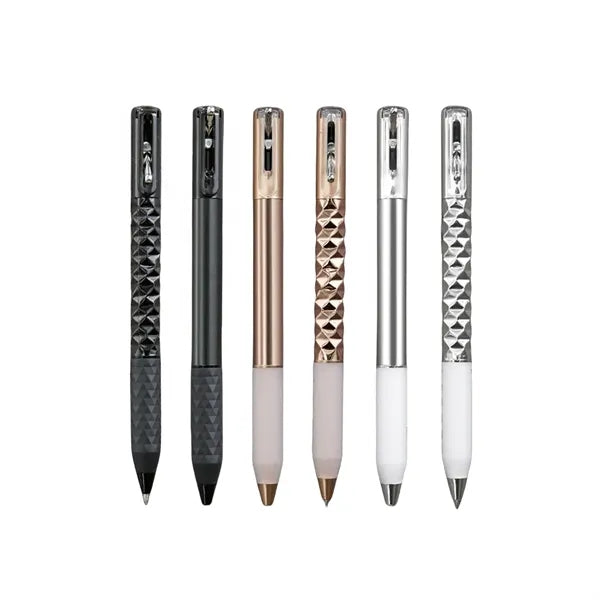 Geometric Diamond Evolving Fidget Pen