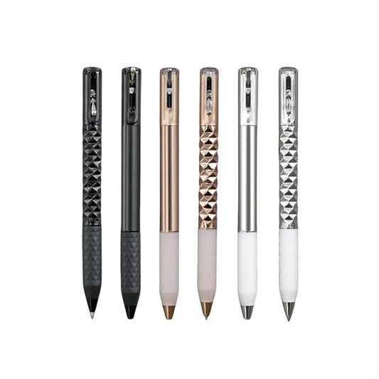 Geometric Diamond Evolving Fidget Pen