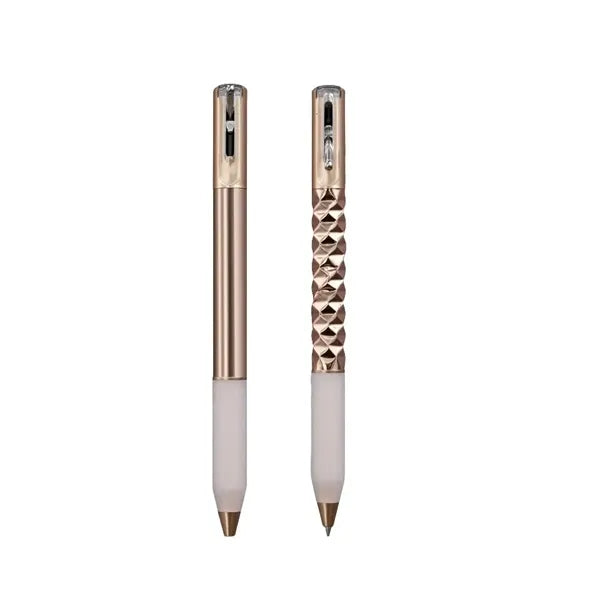 Geometric Diamond Evolving Fidget Pen