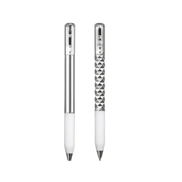 Geometric Diamond Evolving Fidget Pen