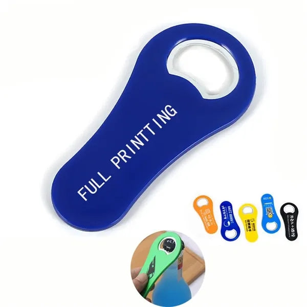 2 in 1 Magnetic Beer Bottle Opener