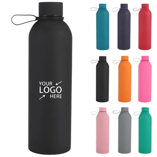 25oz Stainless Steel Vacuum Insulated Water Bottle