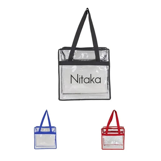 PVC Tote Bag