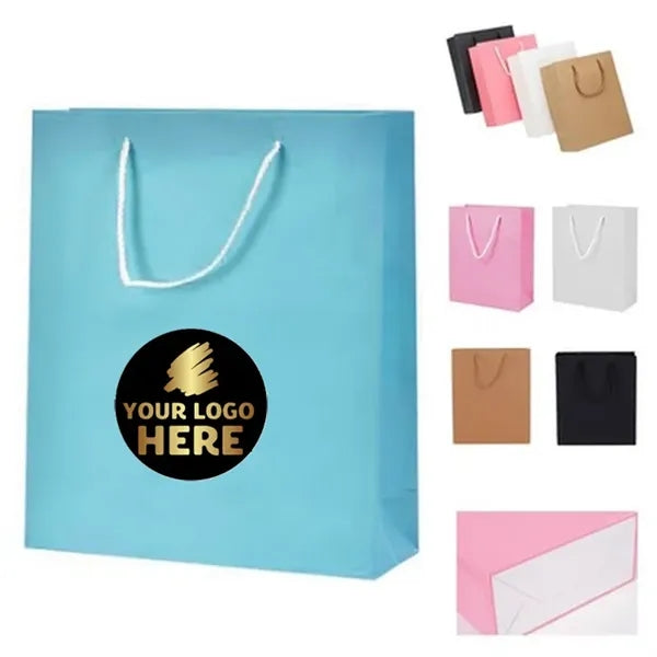 Eco-Friendly Large Paper Gift Bag