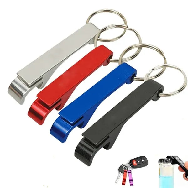Claw Bottle Opener Keychain