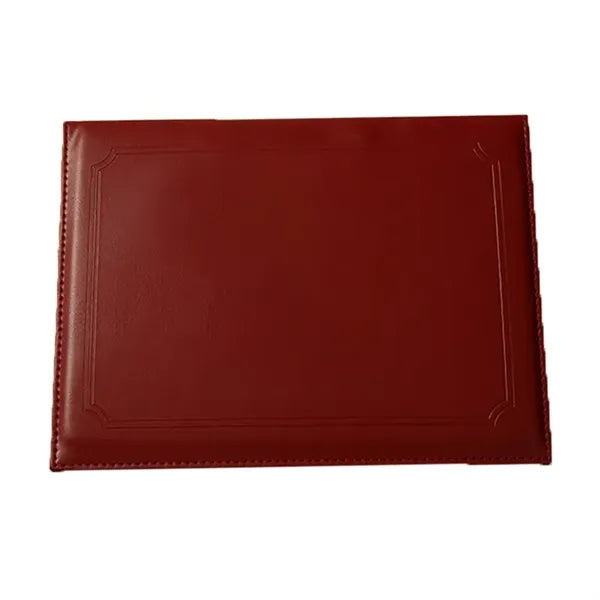Leatherette Certificate Holder Diploma Cover