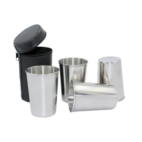Portable Stainless Steel Wine Cup