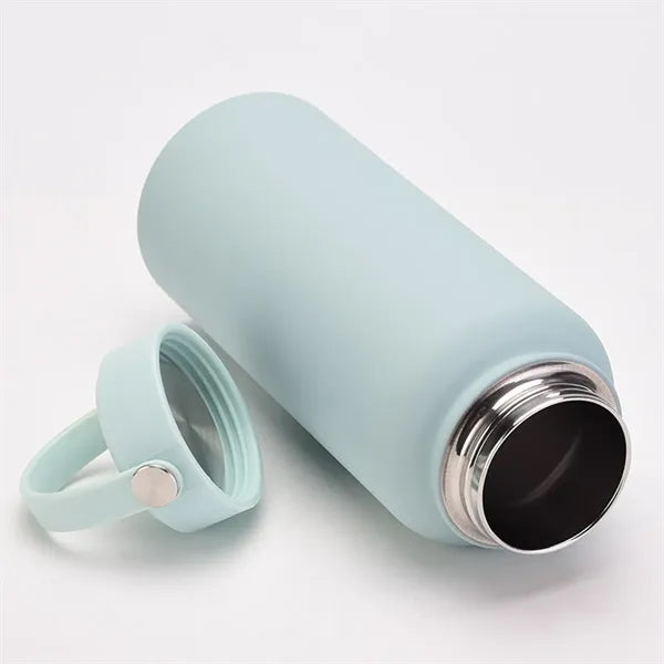 Large Capacity Stainless Steel Sports Insulated Water Bottle