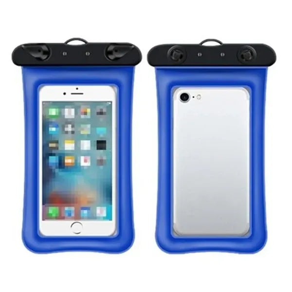 Floating Inflatable Mobile Phone Waterproof Bag