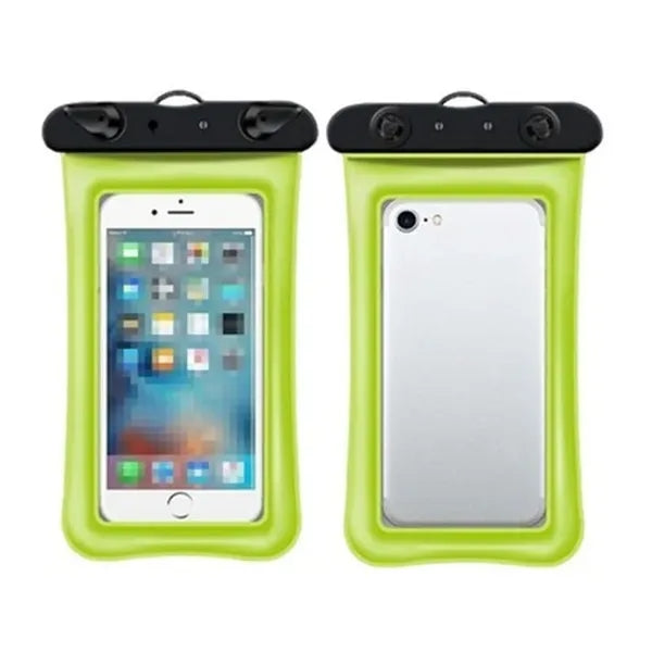 Floating Inflatable Mobile Phone Waterproof Bag