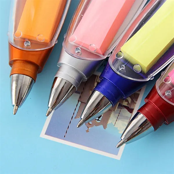 Pen With Notepad And Lanyard Free Shipping