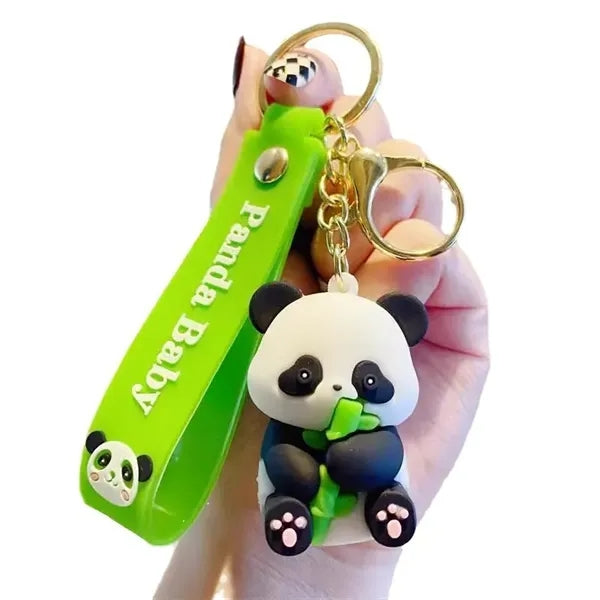 PVC Keychain Pendant