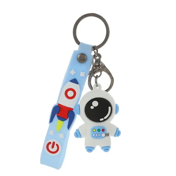 PVC Keychain Pendant