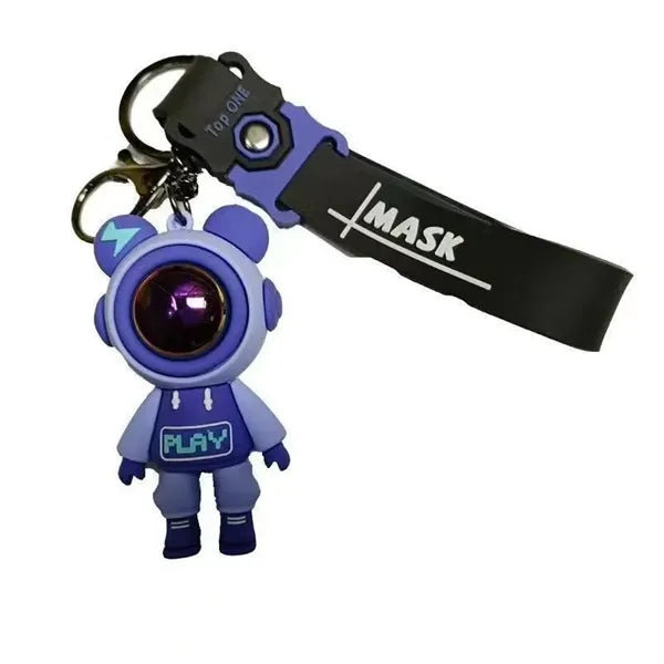 PVC Keychain Pendant
