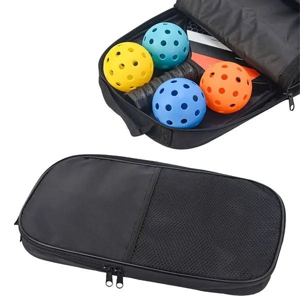Protective Pickleball Paddle Bag for Storage & Protection