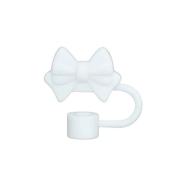 Bows-shaped Straw Cap
