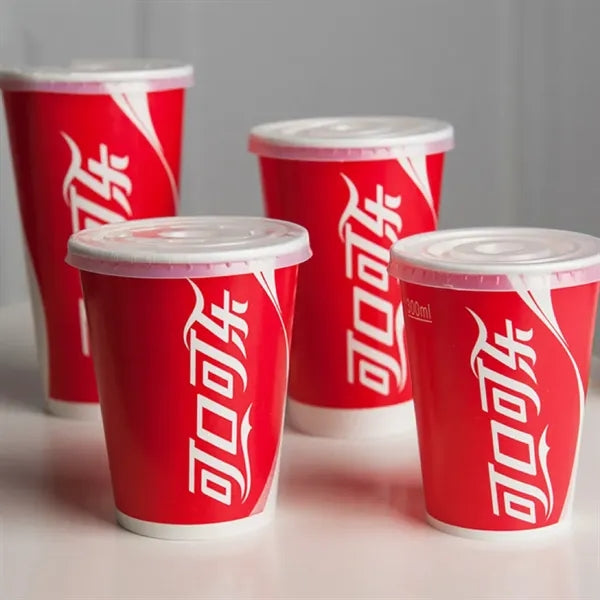 24oz laminated paper cup