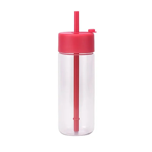 Durable Straw Water Cup