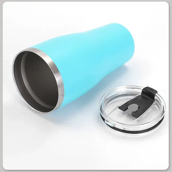 30oz Stainless Steel Double-Layer Insulated Tumbler