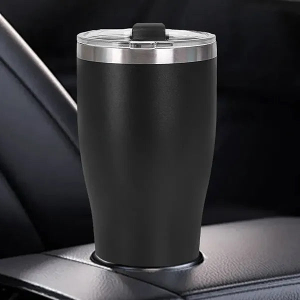 30oz Stainless Steel Double-Layer Insulated Tumbler