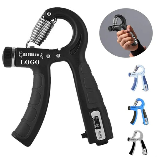 11-133 Lbs Hand Grip Strengthener with Electronic Counter