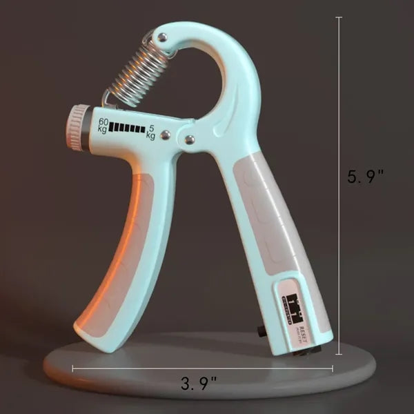 11-133 Lbs Hand Grip Strengthener with Electronic Counter