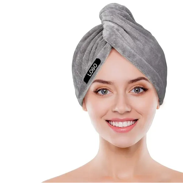 Microfiber Hair Towel Wrap