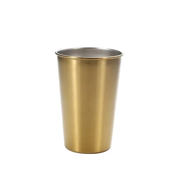 Stainless Steel Pint Cup 16 OZ