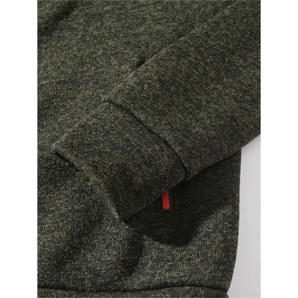 Logo Full-Zip Fleece Jacket for Men