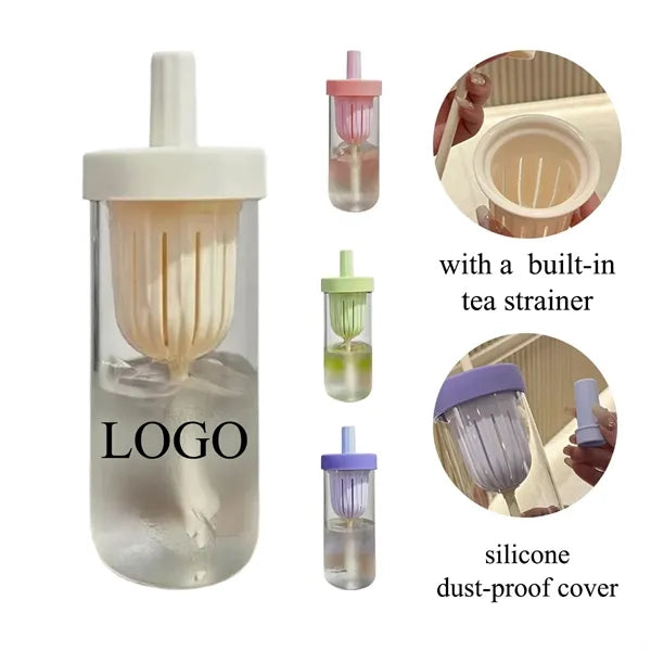 22oz Borosilicate Glass Tumbler
