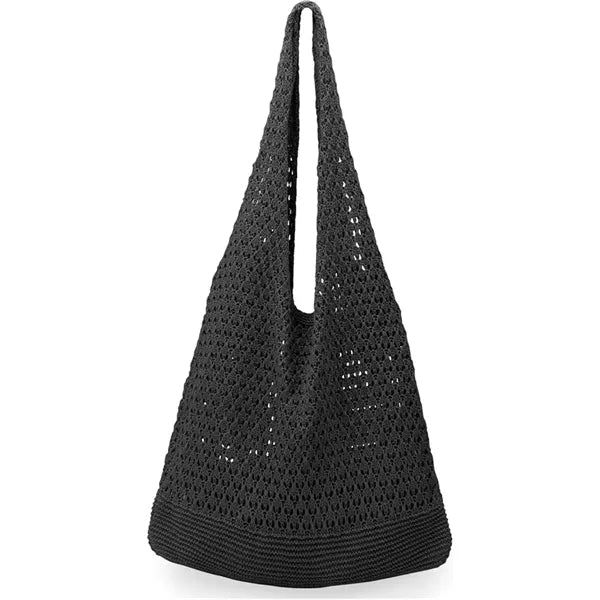 Summer Beach Knitted Handbag
