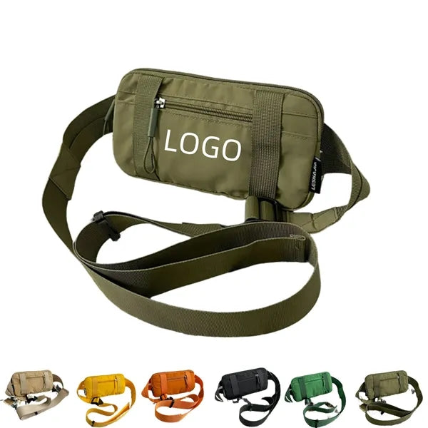Mini Fanny Pack Crossbody Waist Belt Bag Free Shipping