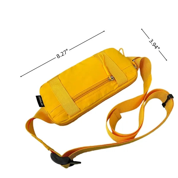 Mini Fanny Pack Crossbody Waist Belt Bag Free Shipping