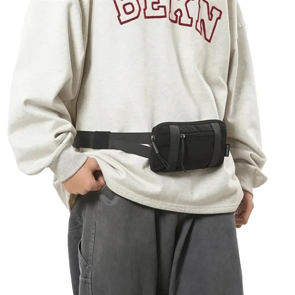 Mini Fanny Pack Crossbody Waist Belt Bag Free Shipping