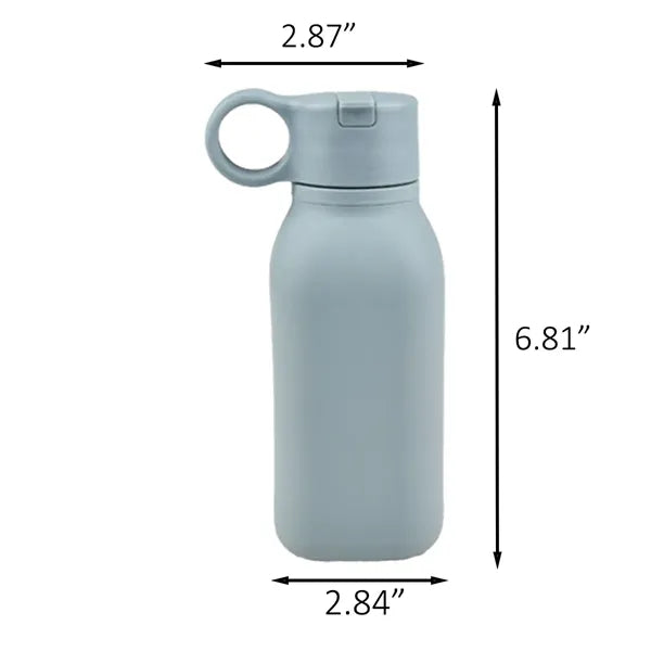 16oz Silicone Straw Cup