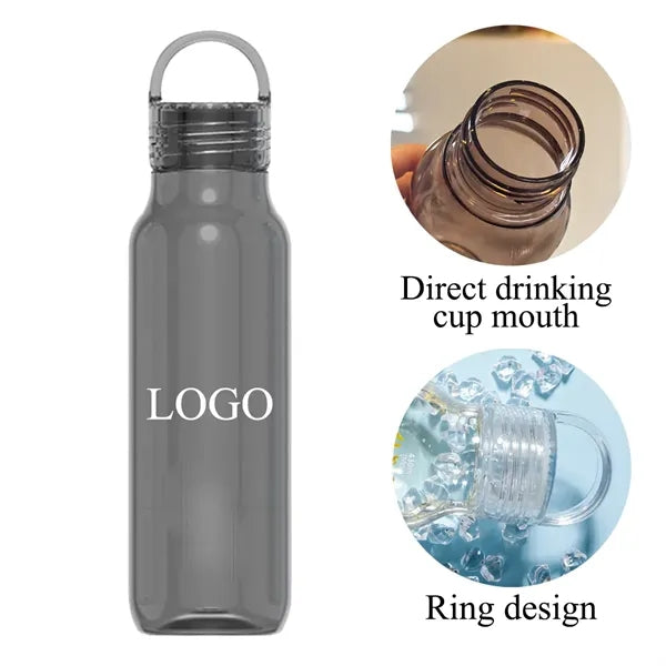 24oz Tritan Plastic Bottle