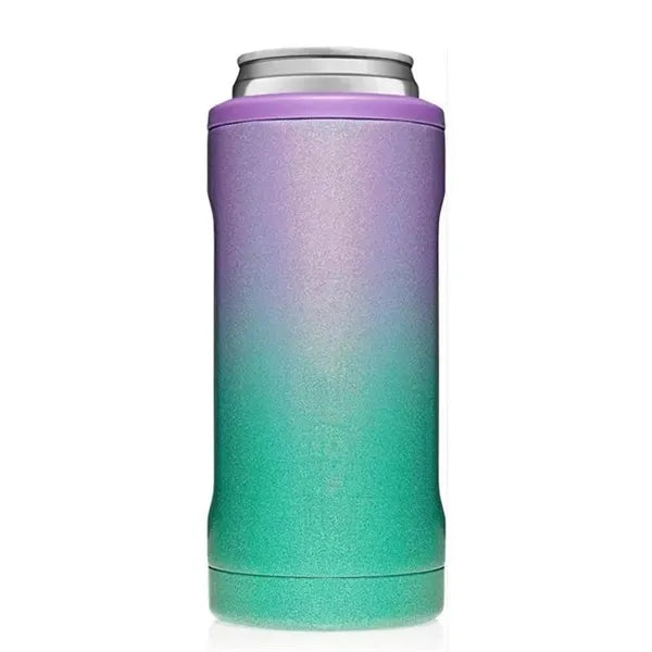 12oz Stainless Steel Slim Can Cooler